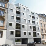 Neubauprojekt Penthouse Anlegerwohnungen Eigentumswohnungen Albrechtskreithgasse 38