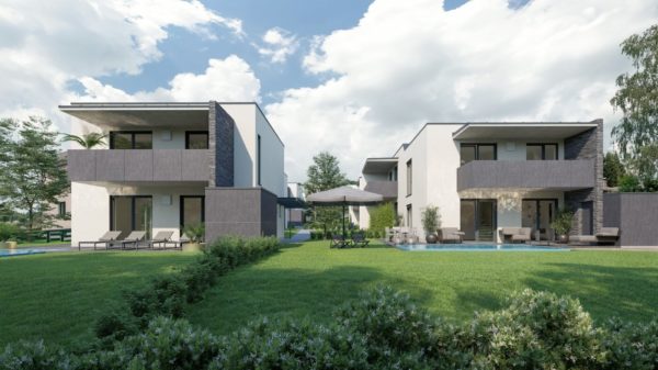 Neubauprojekt Anlegerwohnungen Eigentumswohnungen Stiftingtal