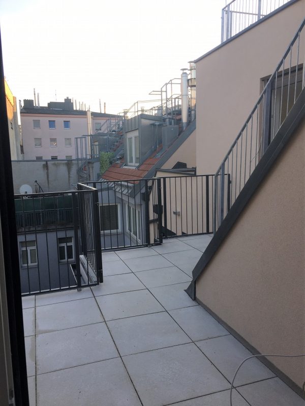 Penthouse Veronikagasse 36