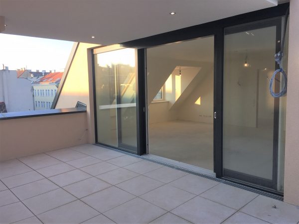 Penthouse Veronikagasse 36