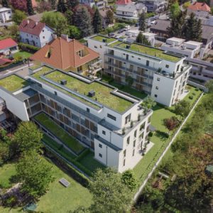 Kleines Bauherrenmodell Neubauprojekt "Villa Neufeld"