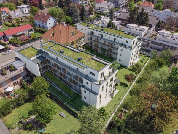 Kleines Bauherrenmodell Neubauprojekt "Villa Neufeld"