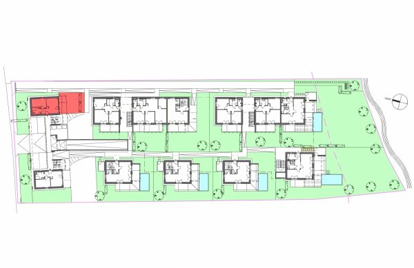 Neubauprojekt Anlegerwohnungen Eigentumswohnungen Stiftingtal