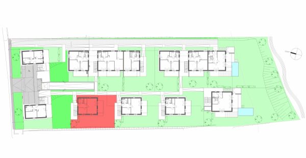 Neubauprojekt Anlegerwohnungen Eigentumswohnungen Stiftingtal