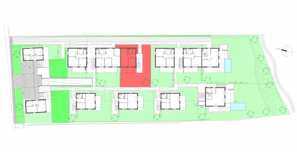 Neubauprojekt Anlegerwohnungen Eigentumswohnungen Stiftingtal