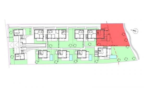 Neubauprojekt Anlegerwohnungen Eigentumswohnungen Stiftingtal