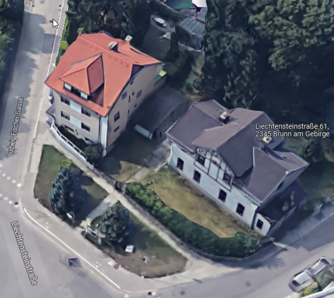 Liechtensteinstrasse 61, Brunn am Gebirge