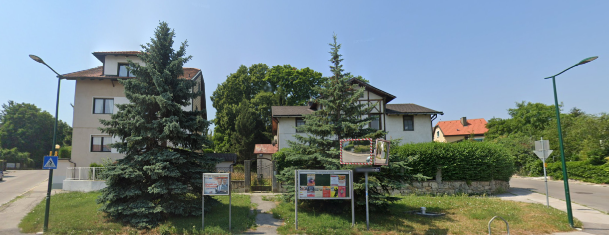 Liechtensteinstraße 61, Brunn am Gebirge