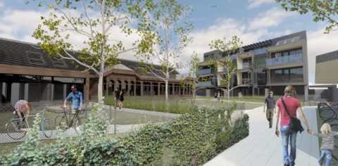 Rendering Mauerbachstrasse 17